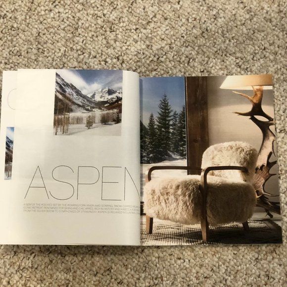 Restoration Hardware Ski & Beach House - Picture 6 of 16